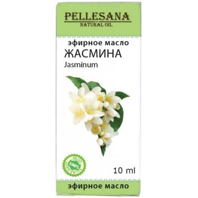 Купить pellesana (пеллесана) масло эфирное жасмина, 10мл в Дзержинске