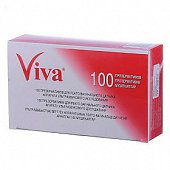 Купить viva (вива) презервативы для узи 100шт в Дзержинске