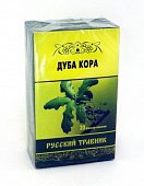 Купить дуба кора русский травник, фильтр-пакеты 1,5г, 20 шт бад в Дзержинске