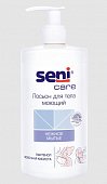 Купить seni care (сени кеа) лосьон для тела моющий для сухой кожи поддерживающий жировой баланс 500 мл в Дзержинске