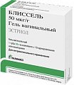 Купить блиссель, гель вагинальный 50 мкг/г, 10 г в комплекте с аппликаторами 10 шт в Дзержинске