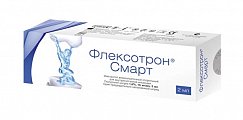 Купить флексотрон смарт, имплантант вязкоэластиный стерильный для внутрисуставных инъекций 16мг/мл, шприц 2мл в Дзержинске