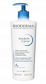 Купить bioderma atoderm (биодерма атодерм) крем для тела с помпой 500мл в Дзержинске