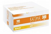 Купить катэна, капсулы 300мг, 100 шт в Дзержинске
