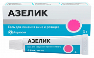 Купить азелик, гель для наружного применения 15%, туба 5г в Дзержинске