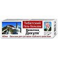 Купить валентина дикуля гель-бальзам тибетский 100мл в Дзержинске