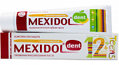 Купить мексидол дент (mexidol dent) зубная паста тинс 12+, 65г в Дзержинске