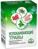 Купить успокаивающие травы, таблетки 30шт бад в Дзержинске