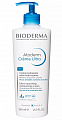 Bioderma Atoderm (Биодерма) крем для лица и тела ультра, 500мл