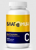 Купить благомин витамин с, капсулы 90шт бад в Дзержинске