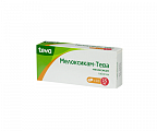 Купить мелоксикам-тева, таблетки 15мг, 10шт в Дзержинске