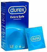 Купить durex (дюрекс) презервативы extra safe 12шт в Дзержинске