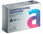 Купить нифуроксазид авексима, капсулы 200мг №16 в Дзержинске