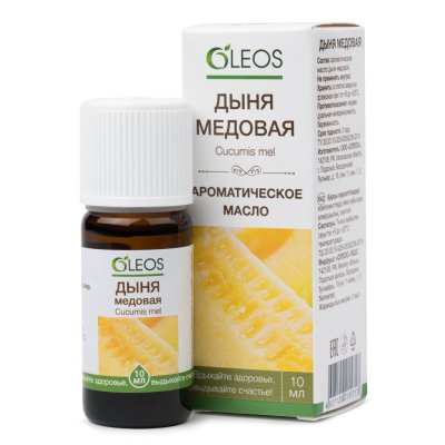 Купить oleos (олеос) масло эфирное дыня медовая 10мл в Дзержинске