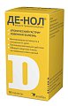 Купить де-нол, таблетки, покрытые пленочной оболочкой 120мг, 56 шт в Дзержинске