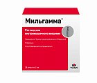 Купить мильгамма, раствор для внутримышечного введения, ампулы 2мл, 25 шт в Дзержинске