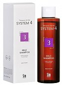 Купить система 4 (system 4), шампунь терапевтический №3 для всех типов волос, 250мл в Дзержинске