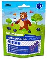 Купить vitime gummy (витайм) зрение, пастилки жевательные со вкусом черная смородина, 30 шт бад в Дзержинске