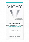 Купить vichy (виши) дезодорант крем лечебный 7дней 30мл в Дзержинске