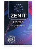 Купить zenit (зенит) презервативы латексные с точками dotted 12шт в Дзержинске