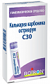 Купить калькареа карбоника остреарум с30 гомеопатический монокомпонентный препарат животного происхождения 4г в Дзержинске