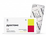 Купить дуостанс, таблетки покрытые пленочной оболочкой 12,5мг+50мг,30 шт в Дзержинске