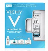 Купить vichy mineral 89 (виши) набор: интенсивное увлажнение и укрепление кожи (vru13547) в Дзержинске