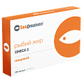 Купить рыбий жир биафишенол пищевой, капсулы 350мг, 120 шт бад в Дзержинске