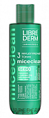 Купить librederm miceclean sebo (либридерм) тоник мицеллярный для жирной и комбинированной кожи лица, 200мл в Дзержинске