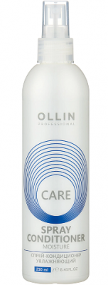 Купить ollin prof care (оллин) спрей-кондиционер для волос увлажняющий, 250мл в Дзержинске