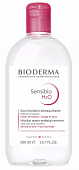 Купить bioderma sensibio (биодерма сенсибио) мицеллярная вода для лица очищающая 500мл в Дзержинске