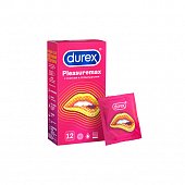 Купить durex (дюрекс) презервативы pleasuremax 12шт в Дзержинске