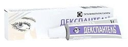 Купить декспантель, гель глазной 5%, туба 10г в Дзержинске