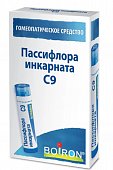 Купить пассифлора инкарната с9, гомеопатический монокомпонентный препарат растительного происхождения, гранулы гомеопатические 4 гр в Дзержинске