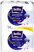 Купить bella (белла) прокладки perfecta ultra night extra soft 14 шт в Дзержинске