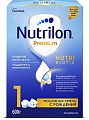 Купить nutrilon premium 1 (нутрилон) сухая смесь детская с рождения, 600г в Дзержинске