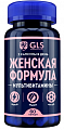 Купить gls (глс) женская формула мультивитамины, капсулы массой 430мг, 90шт бад в Дзержинске