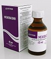 Купить меновазин, раствор для наружного применения, 40мл в Дзержинске