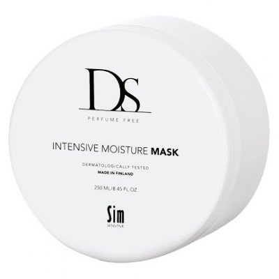 Купить ds (дс) intensive moisture маска для волос увлажняющая, 250мл в Дзержинске