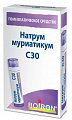 Купить натрум муриатикум с30, гомеопатический монокомпонентный препарат минерально-химического происхождения, гранулы гомеопатические 4 гр  в Дзержинске
