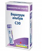 Купить вератрум альбум с30, гомеопатический монокомпонентный препарат растительного происхождения, гранулы гомеопатические 4 гр  в Дзержинске