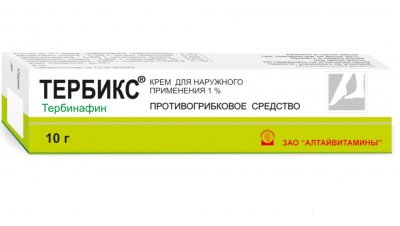 Купить тербикс, крем для наружного применения 1%, 10мл в Дзержинске