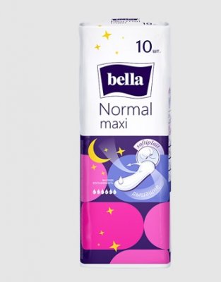 Купить bella (белла) прокладки normal maxi 10 шт в Дзержинске