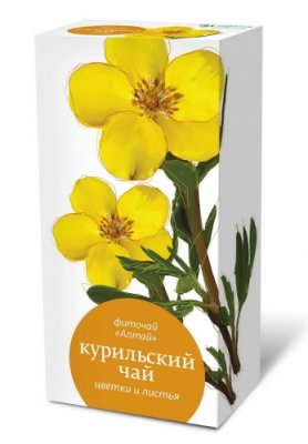 Купить фиточай алтай курильский чай, фильтр-пакеты 1,5г, 20 шт бад в Дзержинске