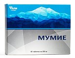 Купить мумие, таблетки 200мг, 60 шт бад в Дзержинске