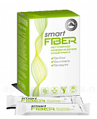 Купить smart fiber (смарт файбер) пищевые волокна, саше-пакет 5г, 20 шт бад в Дзержинске