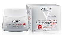 Купить vichy liftactiv supreme (виши) крем-уход против морщин для упругости кожи 50мл spf30 в Дзержинске