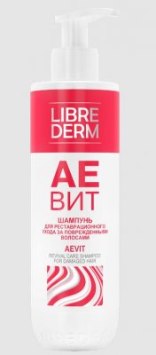 Купить librederm aevit (либридерм) шампунь для волос, 250мл в Дзержинске