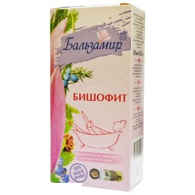 Купить бишофит бальзамир, средство для ванн 500мл в Дзержинске