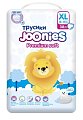 Купить joonies (джунис) подгузники-трусики детские, размер xl 12-17кг, 38 шт в Дзержинске